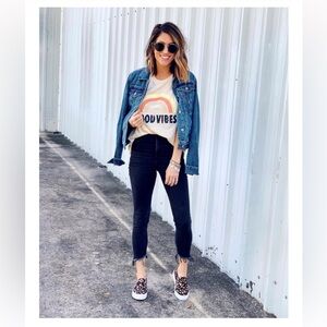 FLEXX Leopard Slip On Sneaker